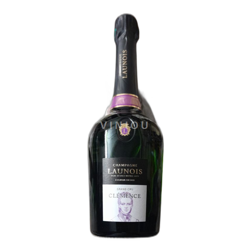 Samppanja Launois Clémence Ei vuosikertaa