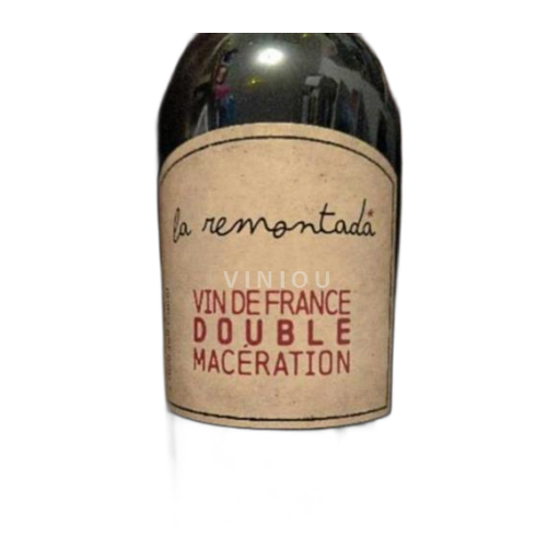 Languedoc Jeff Carrel La Remontada Double Macération 2020