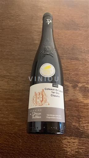 Loiretal Coteaux-du-Layon Domaine Deux Vallées 2021