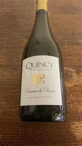 Loiren laakso Quincy Domaine Pissuer 2024