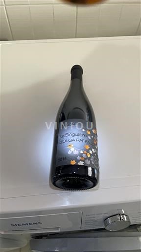 Thung lũng sông Loire Chinon Domaine Olga Raffault La Singulière 2014