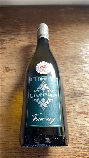 Loirevallei Vouvray La Vigne des Sablons 2023