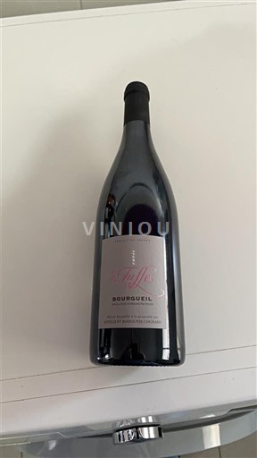 Thung lũng sông Loire Bourgueil Les Tuffes 2019