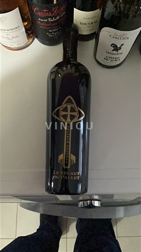 Údolí Loiry Nespecifikováno Vignoble Marchais Le Secret du Pallet 2020