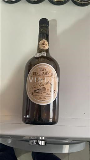 Poitou-Charentes Pineau des Charentes Moulin La Lande Vieux 2016