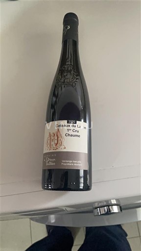 Vale do Loire Não especificado Domaine S des Deux Vallées 2020