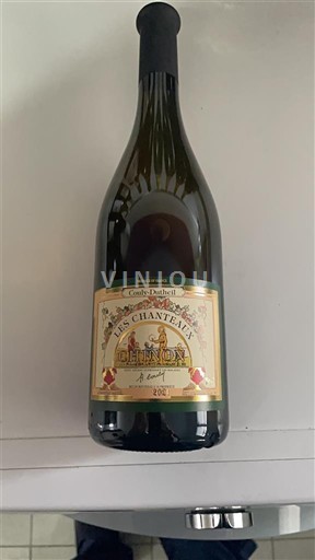 Údolí Loiry Anjou Couly-Dutheil Les Chanteaux 2021