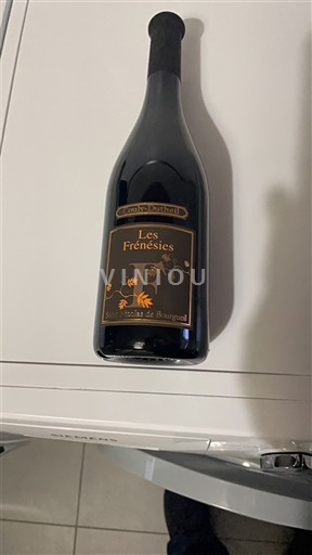 Údolí Loiry Saint-Nicolas-De-Bourgueil Cave Co-operative de Bourgueil Les Frénésies 2020