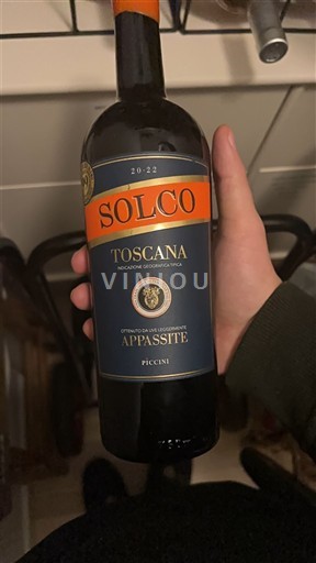 Toscana Määrittelemätön Piccini Solco 2022