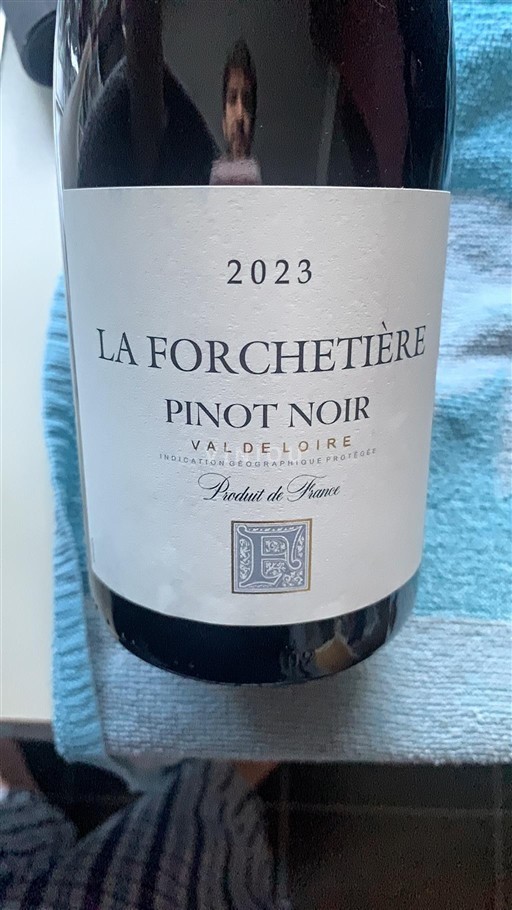 Thung lũng sông Loire Thung lũng Loire La Forchetière 2023