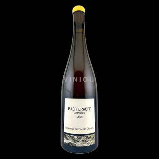 Elsass Riesling Grand Cru Oncle Charles Grand Cru Kaefferkopf 2018