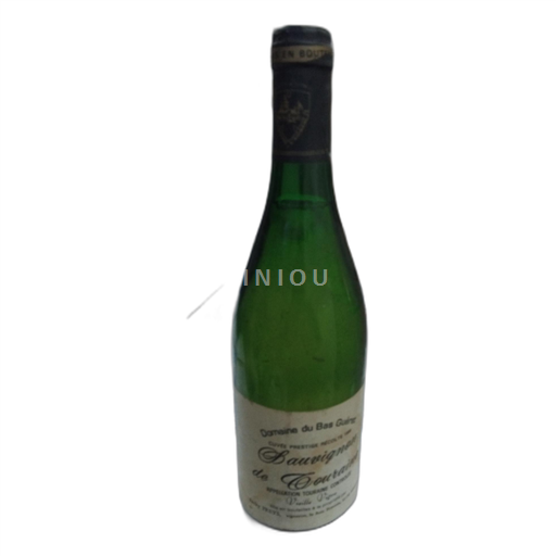 Lorena Domaine du Bas Guérét Prestige vieilles vignes 1986