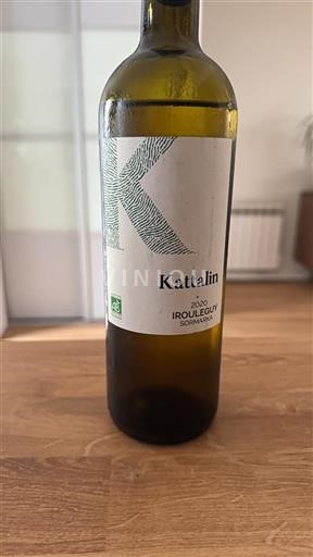 Jihozápad Irouléguy Serradilla Kattalin 2020