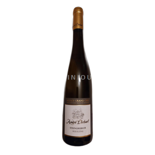 Alsace Riesling André Ehrhart Grand cru Steingrubler 2023