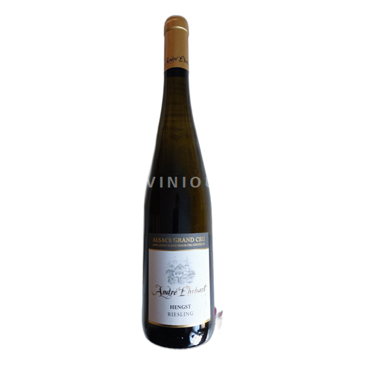 Alsace Riesling André Ehrhart Grand Cru Hengst 2020