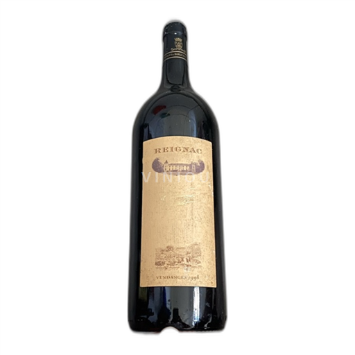 Burdeos Bordeaux superior Château de Reignac 1998