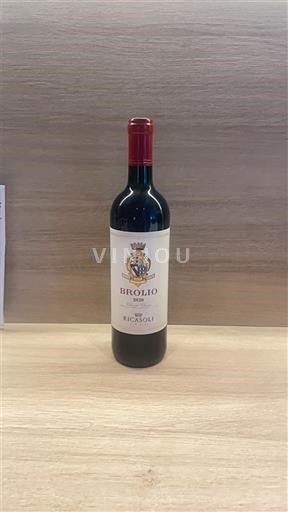 Toscana Chianti Classico Barone Ricasoli Brolio 2020