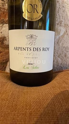 Loiredalen Ospecificerad Arpents des Roy Les Silex 2023