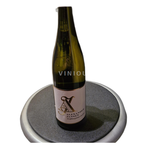 Renania. Rheinhessen Alexander Jansen Weißburgunder 2020