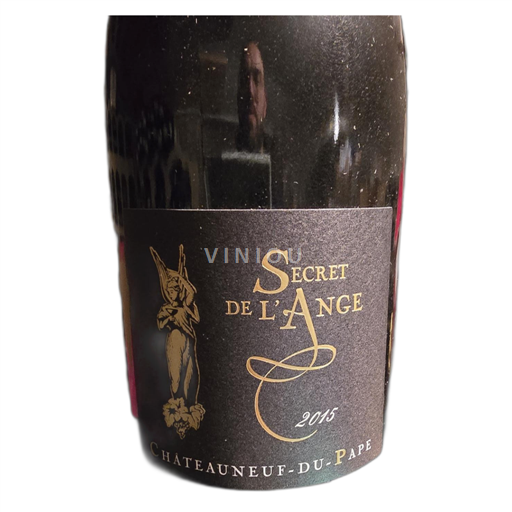 Rhônevallei Châteauneuf-du-Pape Secret de l'Ange 2015