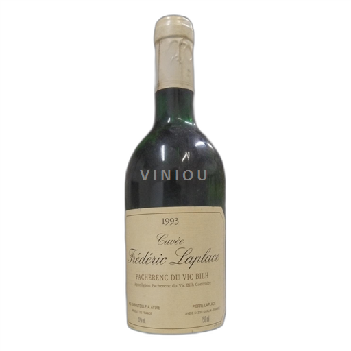 Zuidwest-Frankrijk Pacherenc-du-vic-bilh Pierre Laplace Frédéric Laplace 1993