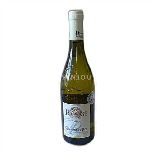 Rhônevallei Châteauneuf-du-Pape Domaine de la Présidente 2020