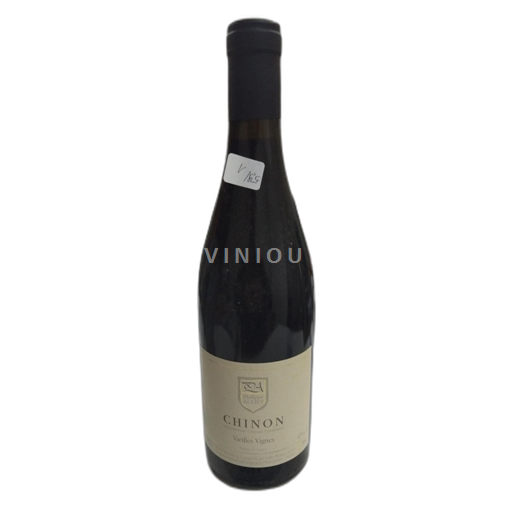 Thung lũng sông Loire Chinon Philippe Alliet Vieilles Vignes 2002