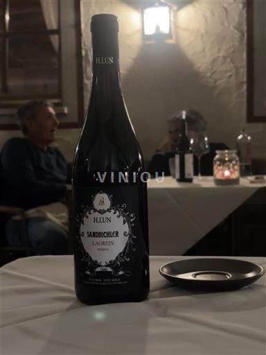 Vêneto Valdadige H. Lun Sandbichler Lagrein Riserva 2021