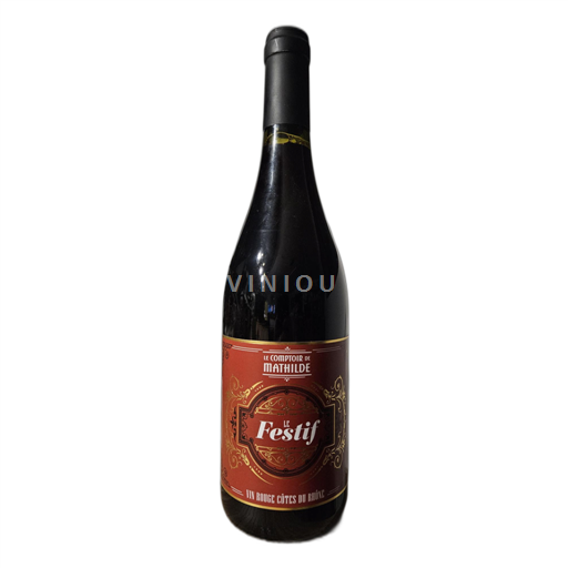 Valle del Rodano Côtes-du-Rhône Le Comptoir de Mathilde Le Festif 2021