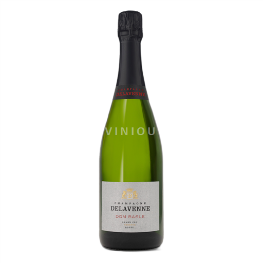 Champagne Sâm-panh Delavenne Dom Basle Không niên vụ