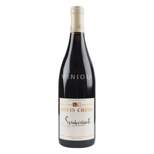 Thung lũng Rhône Louis Cheze Syrahvissante 2023