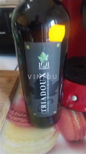 Vale do Loire Não especificado 101 Pierres Triadoux Não Sazonado