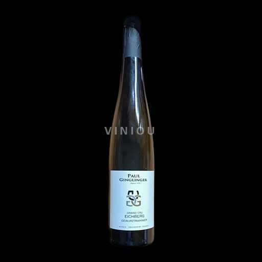 Alsace Gewurztraminer Grand Cru Paul Ginglinger Eichberg 2018