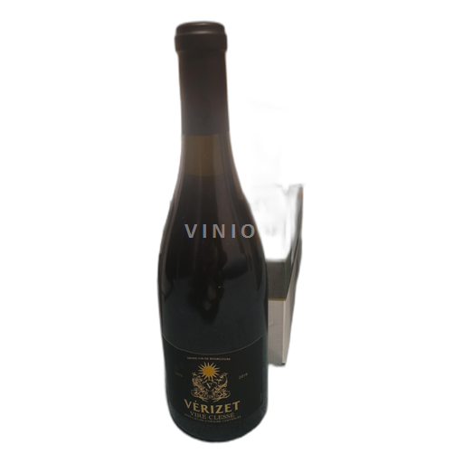 Burgundi Viré-clessé Vérizet Vérizet d'Or 2019