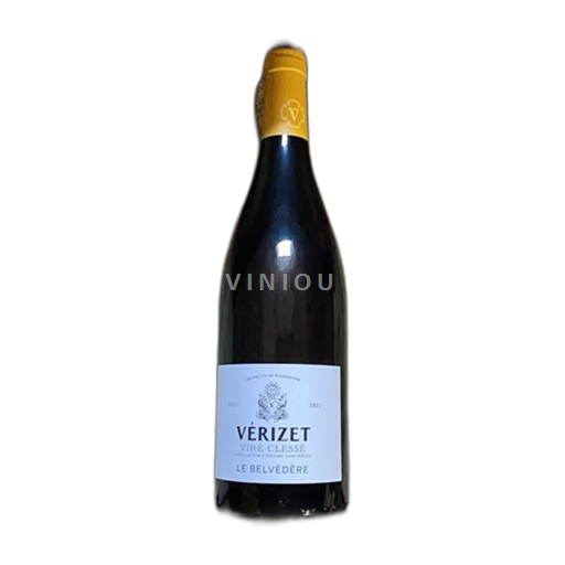 Burgundi Viré-clessé Vérizet Le Belvédère 2022