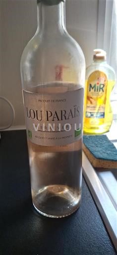 Rona dolina Pierrevert Lou Paraïs Neleten.