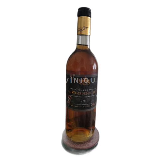 Burdeos Sainte-Croix-Du-Mont Pierre Chauveau  2011