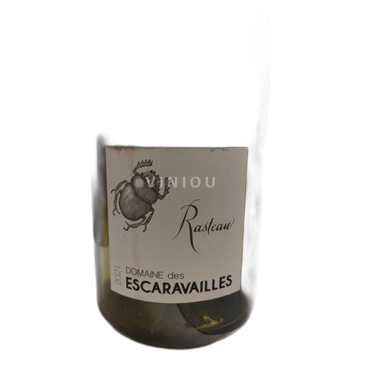 Rhône Valley Rasteau Domaine Des Escaravailles 2021