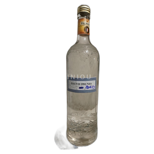 Poitou-Charentes Eau de vie de prunes Chabosse 2020