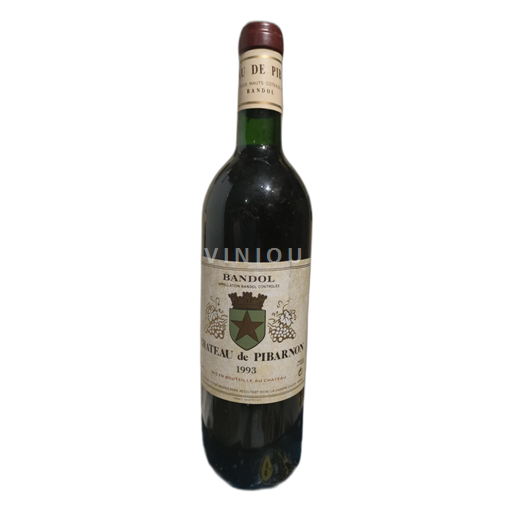 Provenza Bandol Château de Pibarnon 1993
