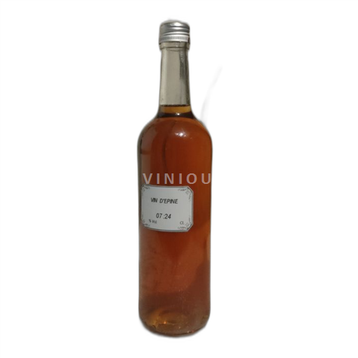 Poitou-Charentes Vin épine Chabosse 2024