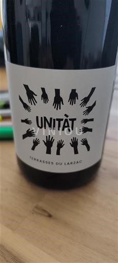 Langvedok Terrasses-du-Larzac Unitât 2022