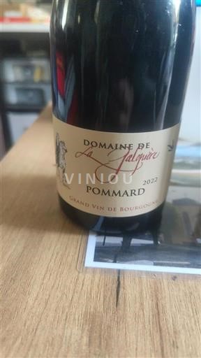 Bourgondië Pommard Domaine La Jalquière 2022