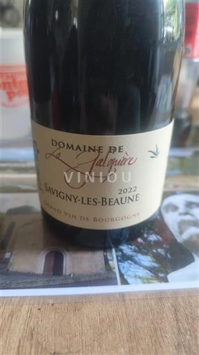 Borgonha Savigny-lès-Beaune Domaine La Galopière 2022