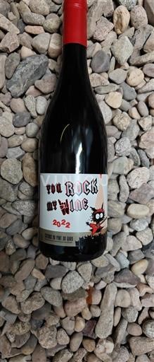 Languedoc và Roussillon Coteaux du Pont du Gard You Rock My Wine 2022