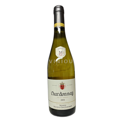 Bourgogne Maison Gentilhomme 2023