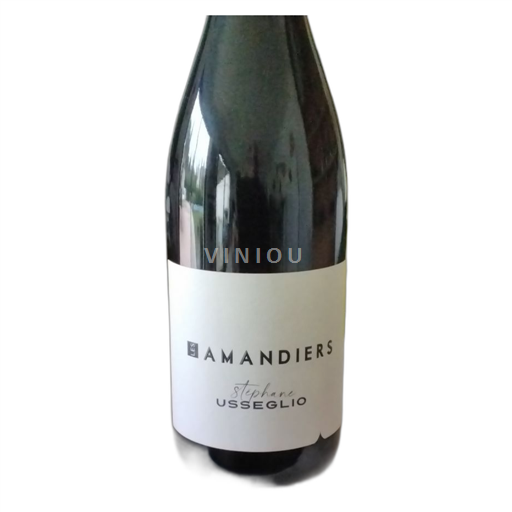 Thung lũng Rhône Stéphane usseglio Chateau neuf du pape Không niên vụ