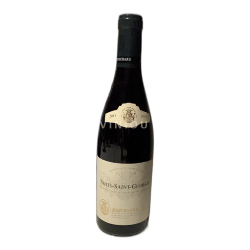Burgundy Nuits-Saint-Georges Bouchard 2014