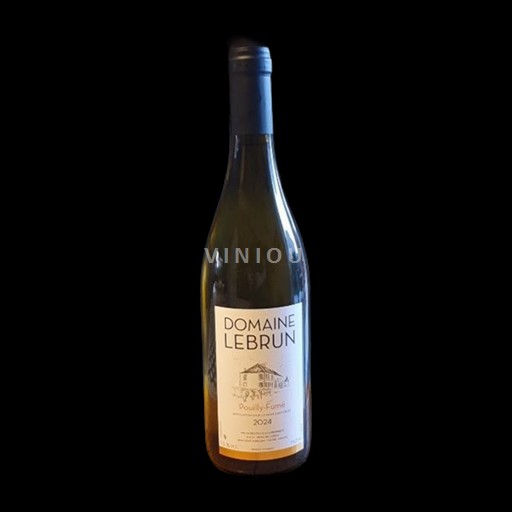Loiren laakso Pouilly-fumé Domaine Lebrun 2024