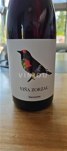 Andalusia Malaga Vina Zorzal Garnacha Không niên vụ